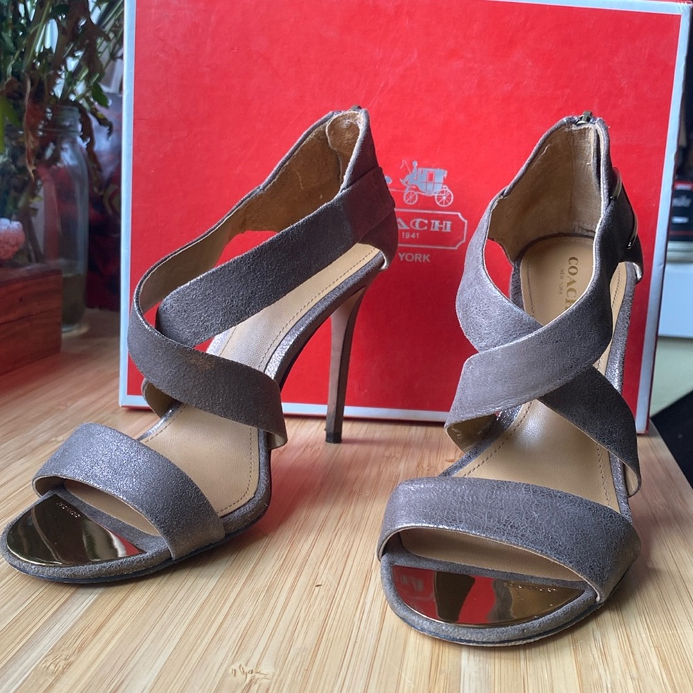 Coach Halsey Heels - 7